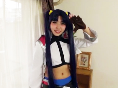 婚約した有名レイヤーに最後のAV出演依頼→なんとかOKもらい様々な衣装着せハメ倒し!