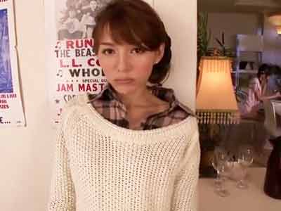 「あたしもヤりたいんだもん」ハーフ美女姉・Rioちゃんが妹彼氏とばっこり寝取りファック