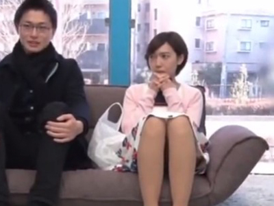 MM号で素人ナンパ→即日童貞くんの筆おろしをお願いした結果w