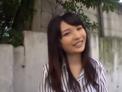 街角ナンパで捕まえた童顔な美少女OLをホテルに連れ込んで即日パコ