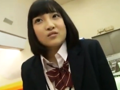 童顔な美少女JKとボウリングデート→そのままホテルINして生中出しパコ