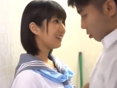 私立ドスケベ学園に通う美少女がクラスメイトを呼び出してこっそりガチパコ