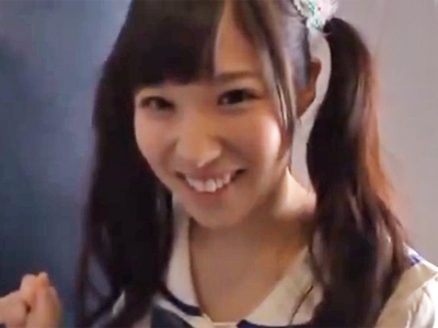 「気持ちイイよぉ」アイドル顔の美少女がチンポに股がり即挿入w