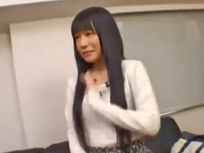 メガネ素人ガチナンパ!即日連れ込み中出しセックスしちゃいましたw