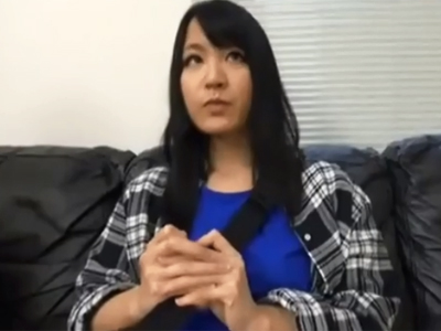 「奥に出てる…」黒髪の素人娘が変態男に容赦なく責められた末に中出し展開