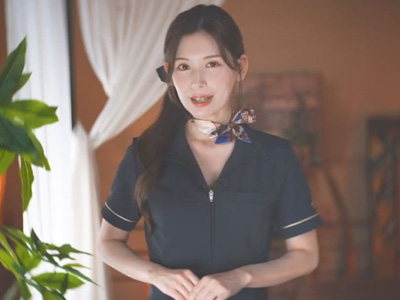 美脚スレンダー美女がカラになるまでヌイてくれるメンズエステ