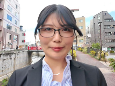 逆ナン生ハメ誘惑する痴女なお姉さん